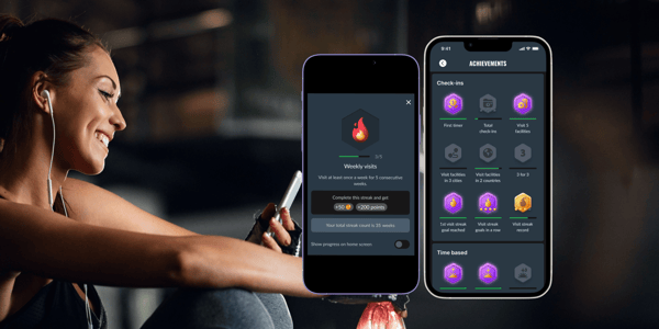 Endorfin’s Journey with BRP Systems’ Loyalty Feature: A Game-Changer for Members and Staff