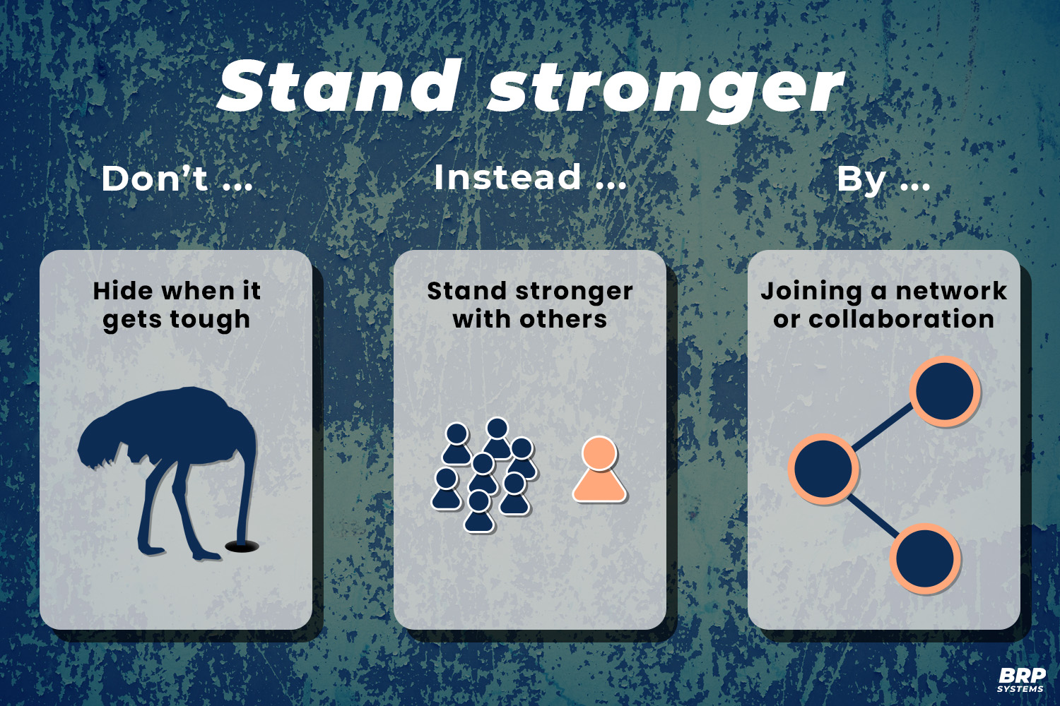 Blogpost - How to keep up with the big fish in the pond - Stand stronger_1