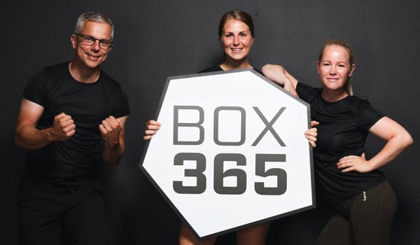 Box365: An anxious decision proven wrong