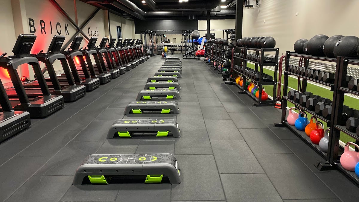 Customer story about The Brick Gym