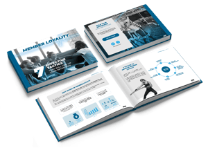 Member loyalty - E-book mockup - EN