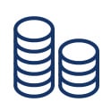 Higher-total-cost