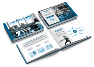 Medlemslojalitet - E-book mockup - NO