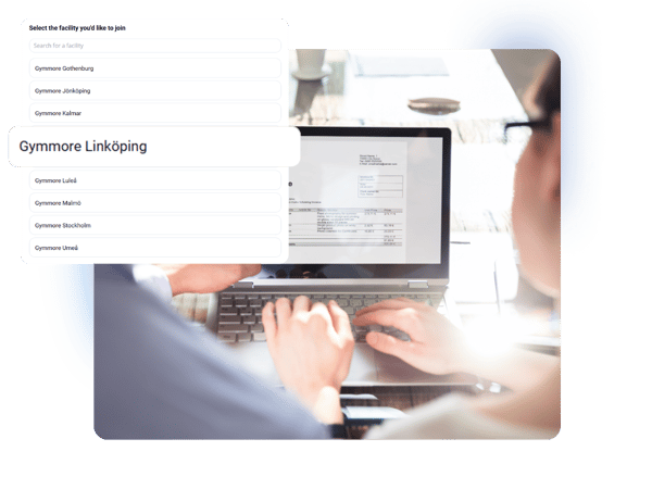 Multi legal entity account configuration support