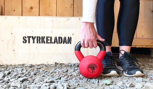 StyrkeLadan: It all started in a barn