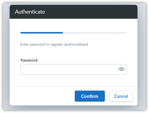 authenticatePOS