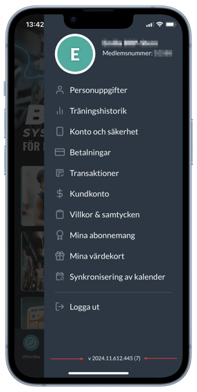 findmyversion app