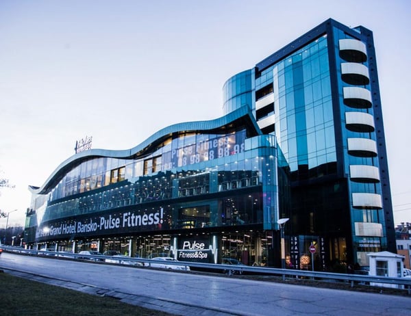 BRP Systems Welcomes Pulse: A New Milestone in Bulgaria