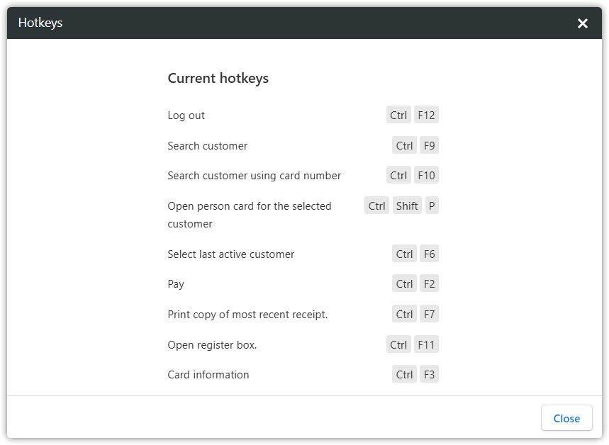 hotkeys 2